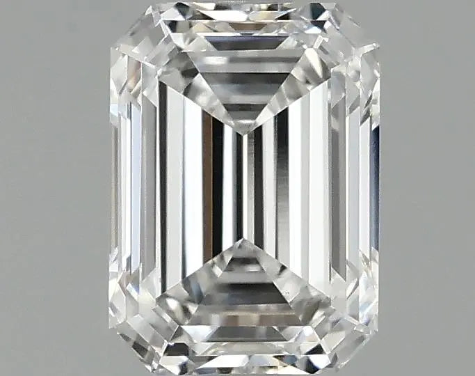 1.02 Carat · EMERALD · E · VVS2 · IGI · Excellent Cut