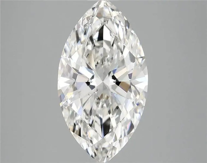 3.08 Carat · MARQUISE · F · VS2 · IGI · Excellent Cut