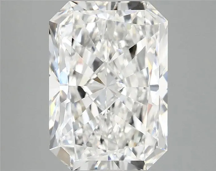 4.26 Carat · RADIANT · E · VVS2 · IGI · Excellent Cut