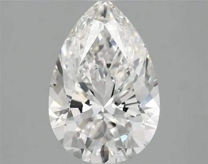 2.04 Carat · PEAR · F · VVS2 · IGI · Excellent Cut