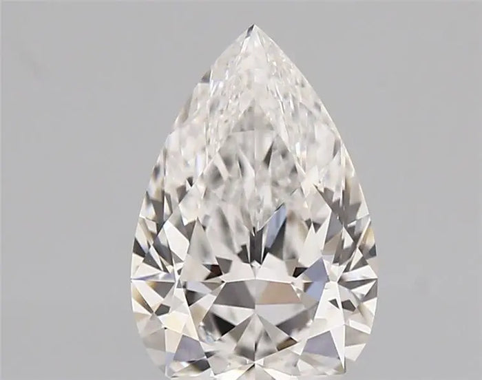 1.59 Carat · PEAR · D · VVS1 · IGI · Excellent Cut