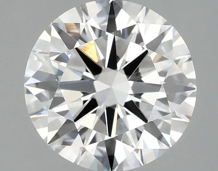 2.50 Carat · ROUND · D · VVS2 · IGI · Ideal Cut