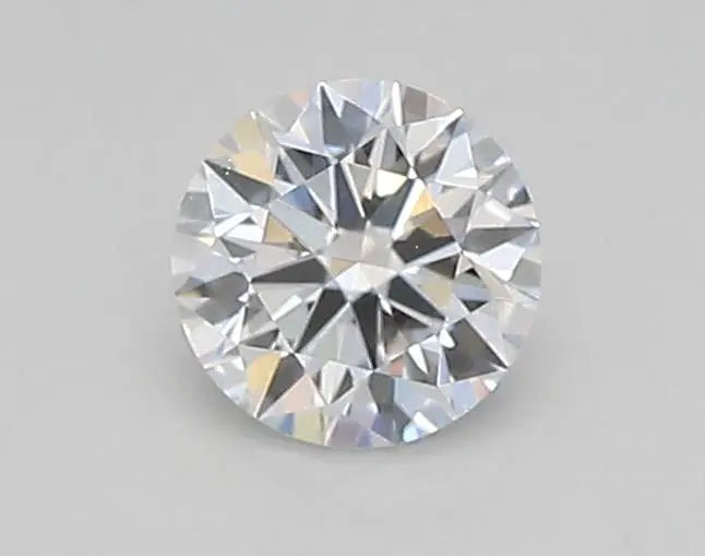 0.29 Carat · ROUND · D · VVS2 · IGI · Ideal Cut