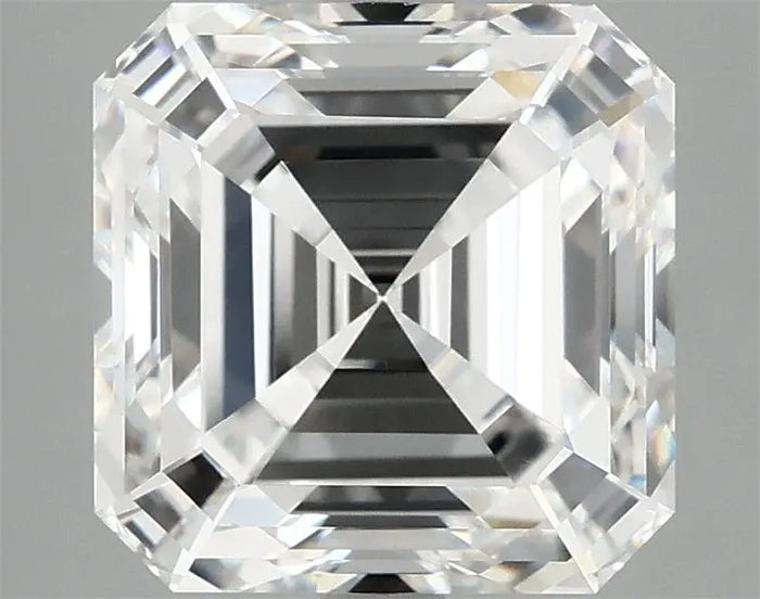 4.09 Carat · ASSCHER · E · VVS2 · IGI · Excellent Cut