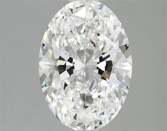 1.58 Carat · OVAL · D · VS1 · IGI · Excellent Cut