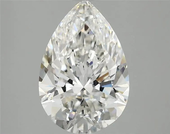 3.06 Carat · PEAR · F · VS1 · IGI · Excellent Cut