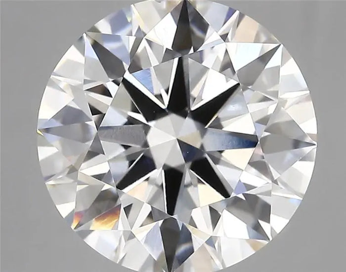 5.21 Carat · ROUND · D · VVS2 · IGI · Ideal Cut