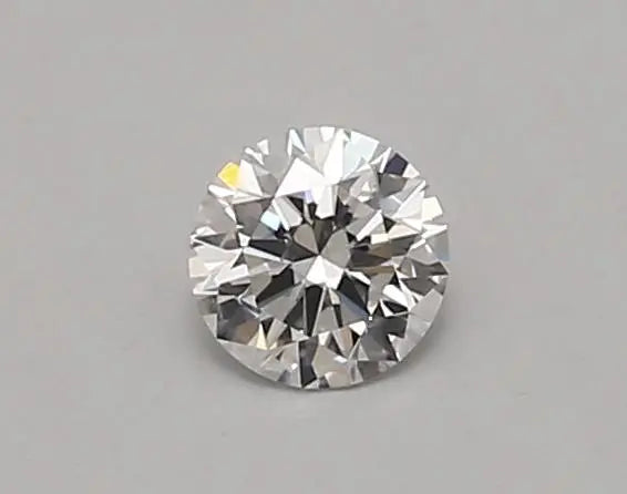 0.37 Carat · ROUND · D · VVS2 · IGI · Ideal Cut