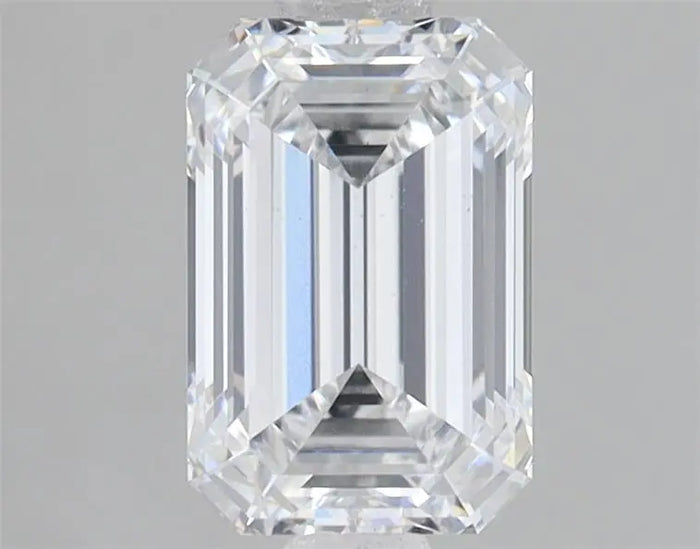 1.57 Carat · EMERALD · D · VS1 · IGI · Excellent Cut