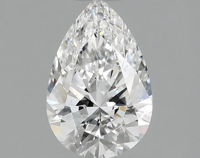 1.08 Carat · PEAR · D · VS1 · IGI · Excellent Cut
