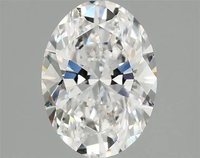 1.65 Carat · OVAL · D · VVS2 · IGI · Excellent Cut