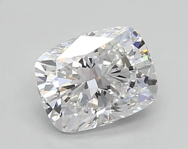 0.85 Carat · CUSHION · D · VVS2 · IGI · Excellent Cut