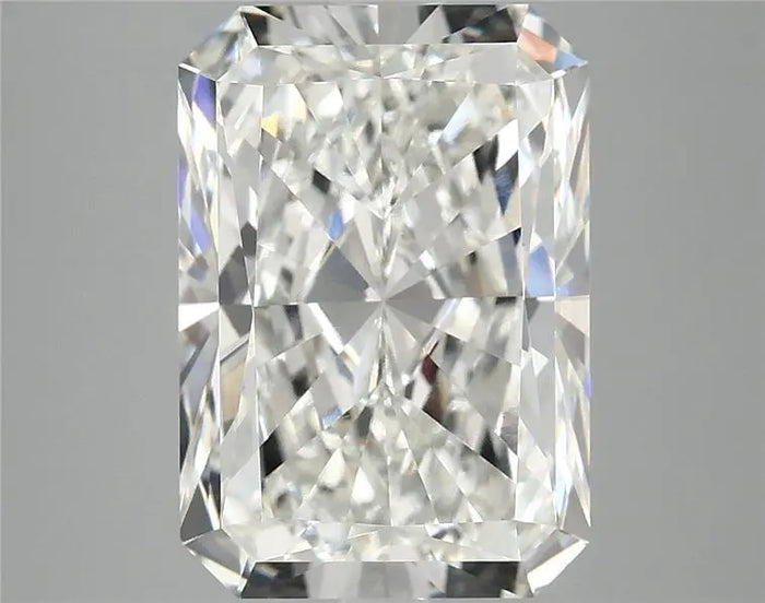 5.90 Carat · RADIANT · F · VVS2 · IGI · Excellent Cut
