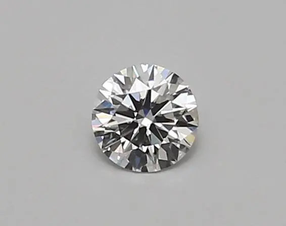 0.26 Carat · ROUND · D · VVS2 · IGI · Excellent Cut