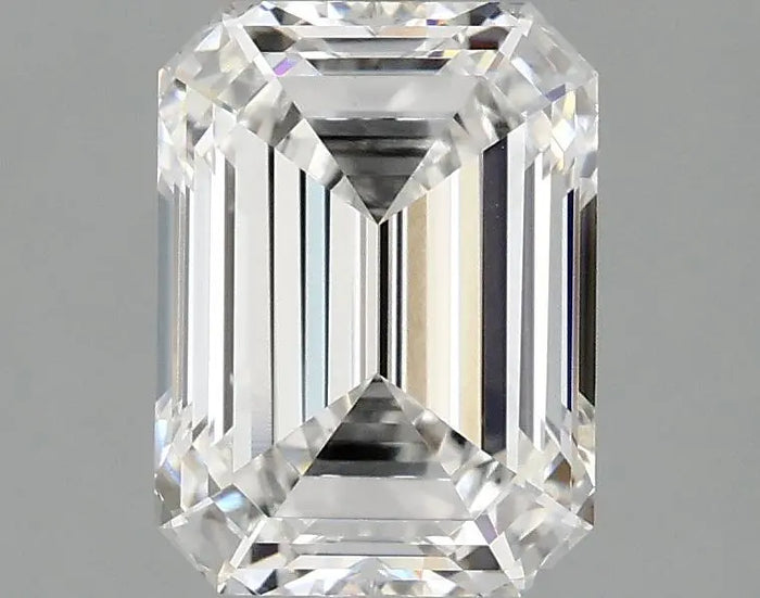 2.09 Carat · EMERALD · E · VVS2 · IGI · Excellent Cut