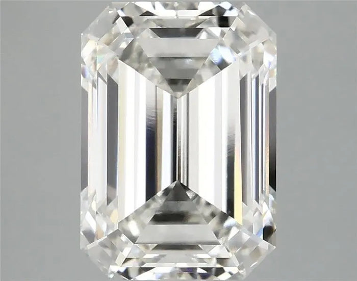 4.52 Carat · EMERALD · G · VVS2 · IGI · Excellent Cut