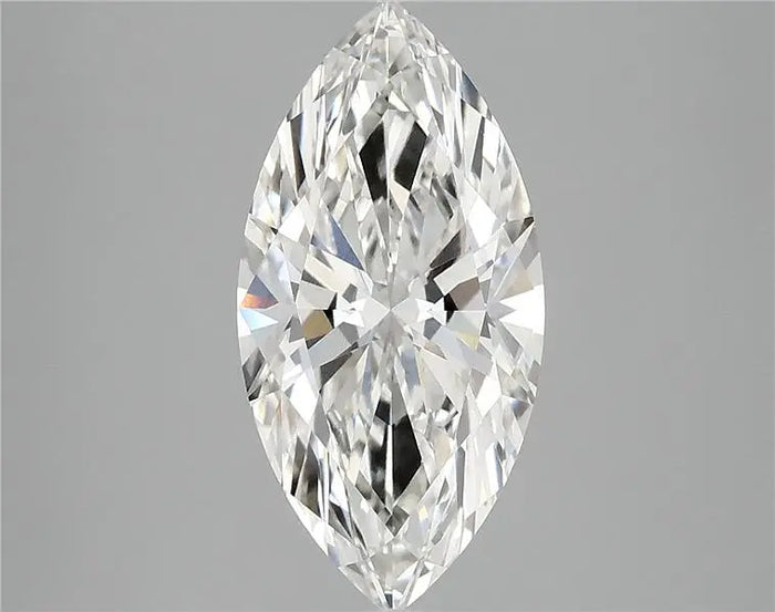 3.02 Carat · MARQUISE · G · VVS2 · IGI · Excellent Cut