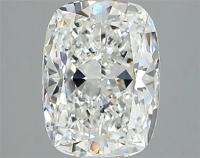 2.49 Carat · CUSHION · F · VVS2 · GIA · Excellent Cut