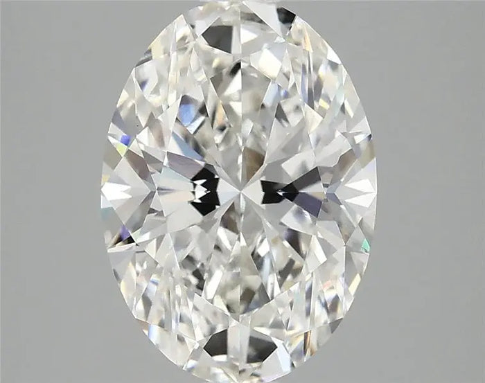 3.01 Carat · OVAL · F · VVS2 · IGI · Excellent Cut