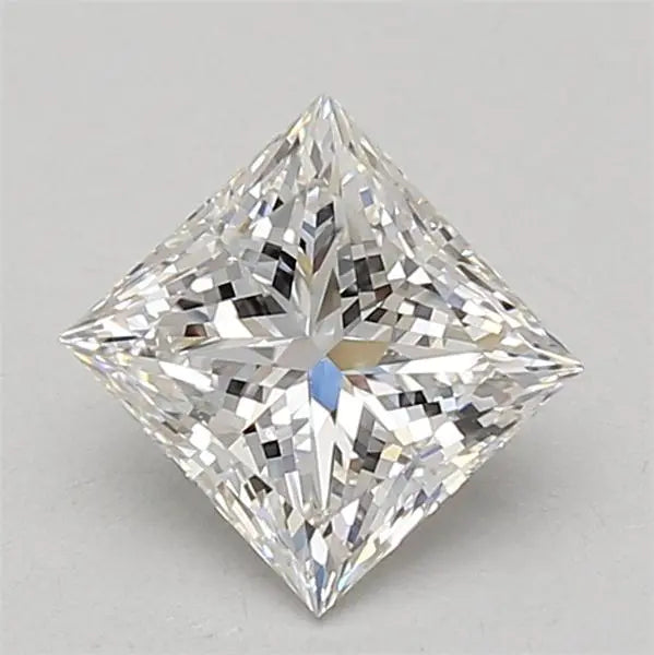 1.51 Carat · PRINCESS · E · VVS2 · IGI · Excellent Cut