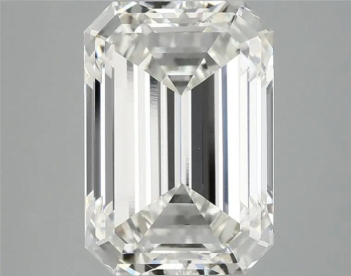 4.98 Carat · EMERALD · G · VVS2 · IGI · Excellent Cut