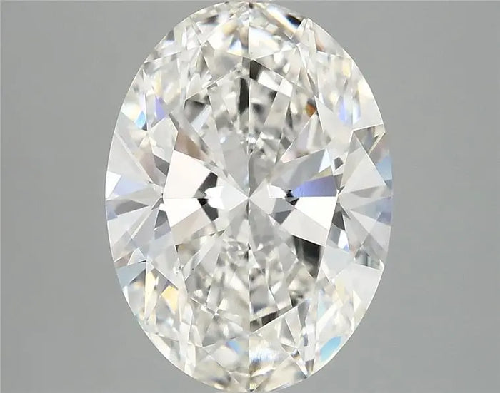 4.01 Carat · OVAL · F · VS1 · IGI · Excellent Cut
