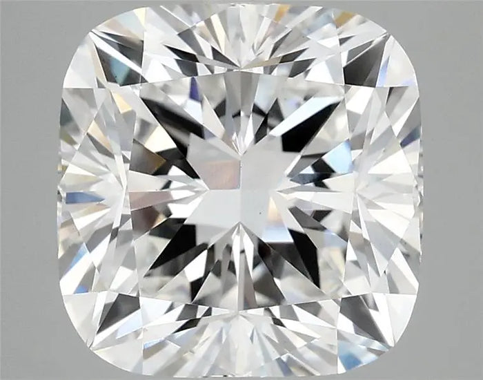 4.85 Carat · CUSHION · E · VS1 · IGI · Excellent Cut
