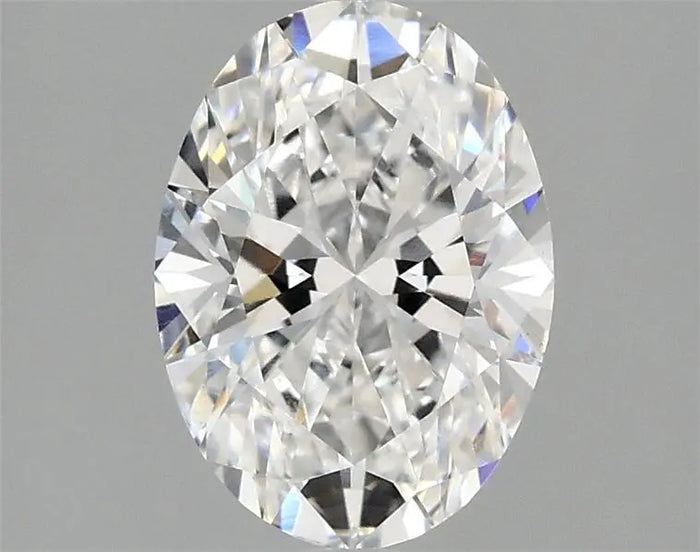 1.56 Carat · OVAL · D · VS1 · IGI · Excellent Cut