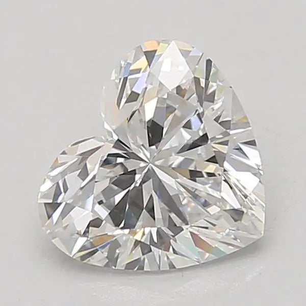 1.59 Carat · HEART · D · VVS2 · IGI · Excellent Cut