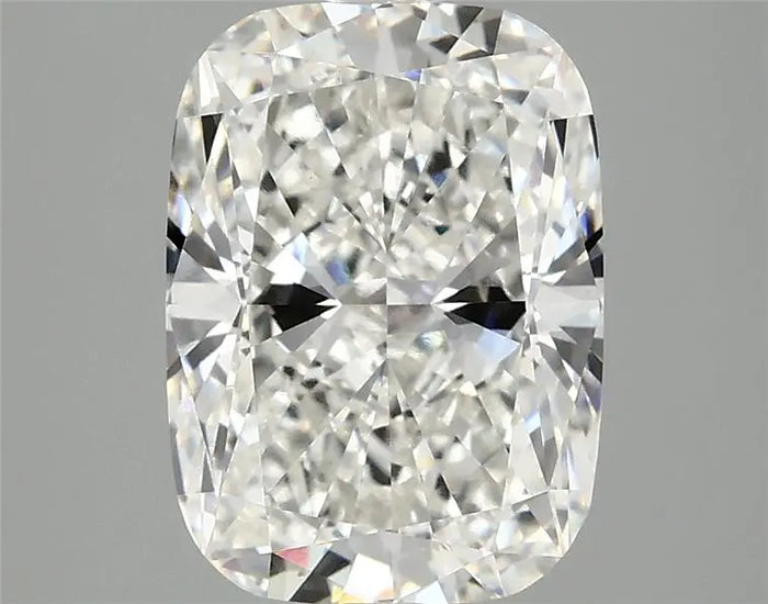 3.08 Carat · CUSHION · F · VVS2 · IGI · Excellent Cut