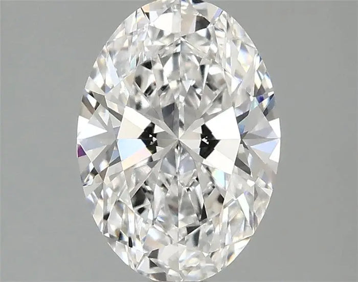 1.59 Carat · OVAL · E · VVS2 · IGI · Excellent Cut