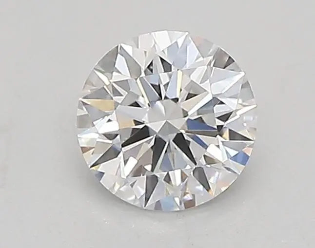 0.38 Carat · ROUND · D · VVS1 · IGI · Ideal Cut