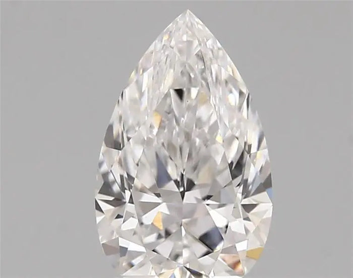 1.51 Carat · PEAR · D · VVS2 · IGI · Excellent Cut