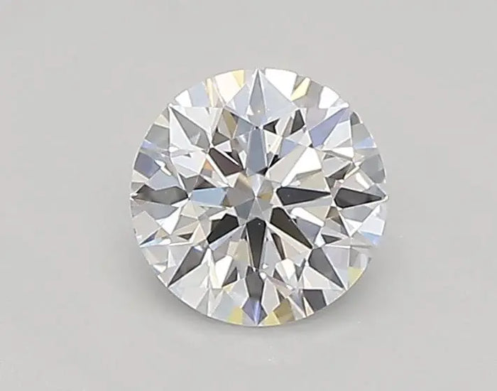 0.36 Carat · ROUND · D · VVS2 · IGI · Ideal Cut