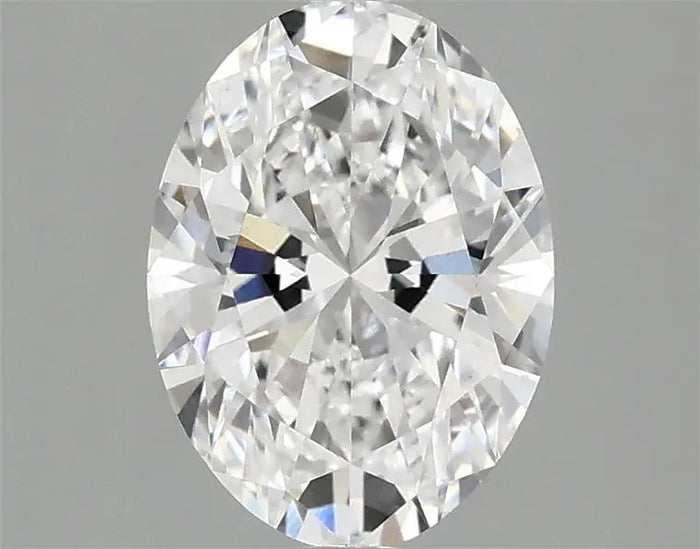 1.55 Carat · OVAL · D · VS1 · IGI · Excellent Cut