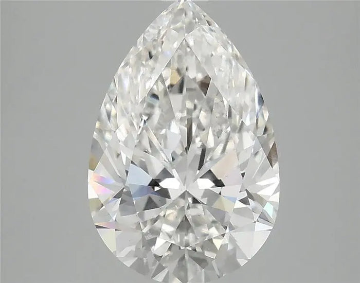 2.98 Carat · PEAR · E · VS2 · IGI · Excellent Cut