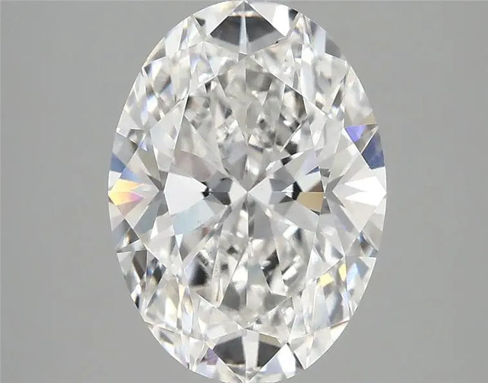 3.04 Carat · OVAL · E · VS1 · IGI · Excellent Cut