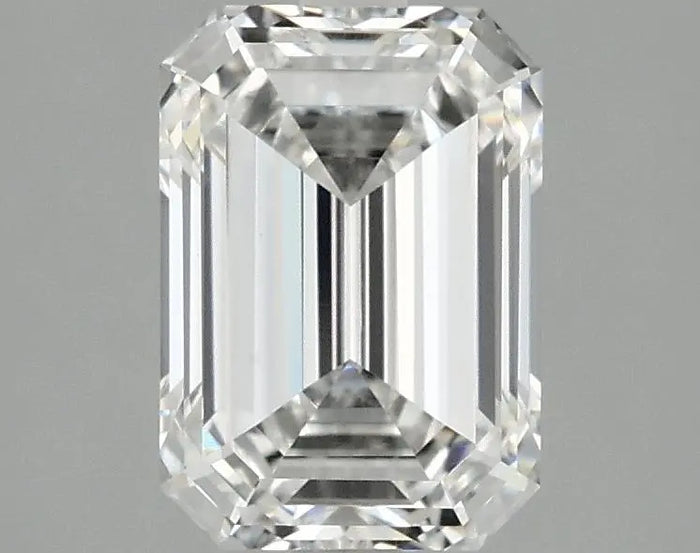 2.10 Carat · EMERALD · F · VVS2 · IGI · Excellent Cut