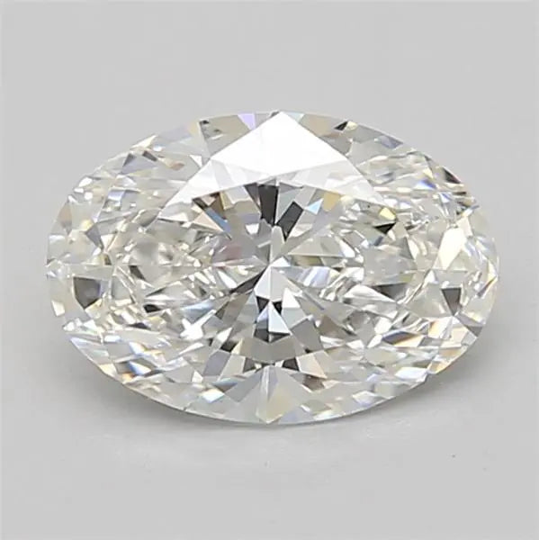 1.45 Carat · OVAL · E · VVS2 · IGI · Excellent Cut
