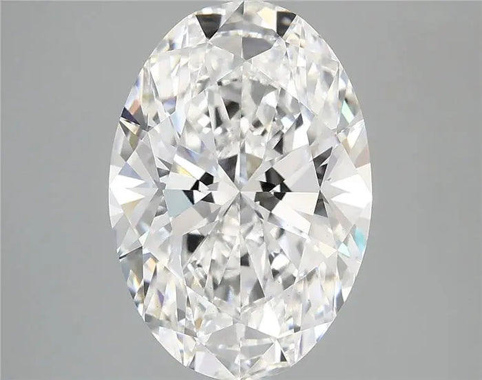 5.01 Carat · OVAL · E · VS1 · IGI · Excellent Cut