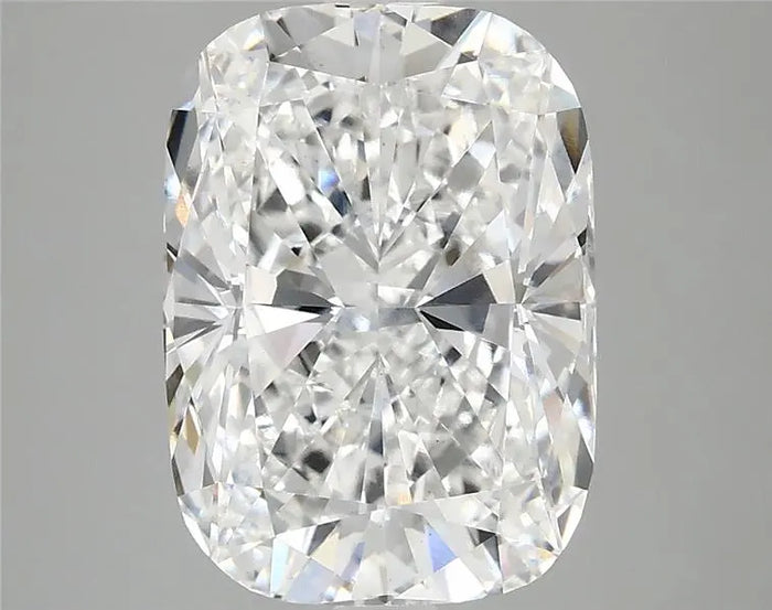 3.97 Carat · CUSHION · E · VS1 · IGI · Excellent Cut