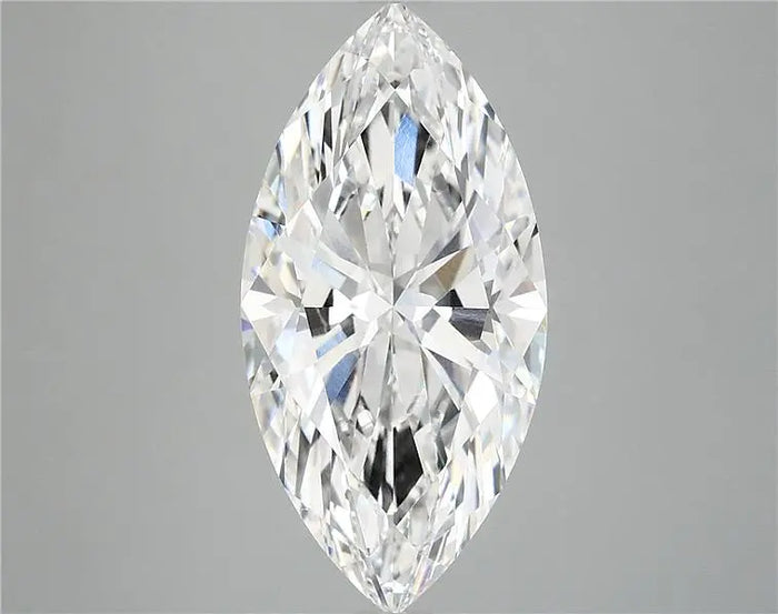 5.10 Carat · MARQUISE · E · VVS2 · IGI · Excellent Cut
