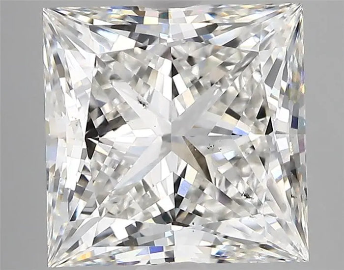 4.25 Carat · PRINCESS · F · VS2 · IGI · Excellent Cut