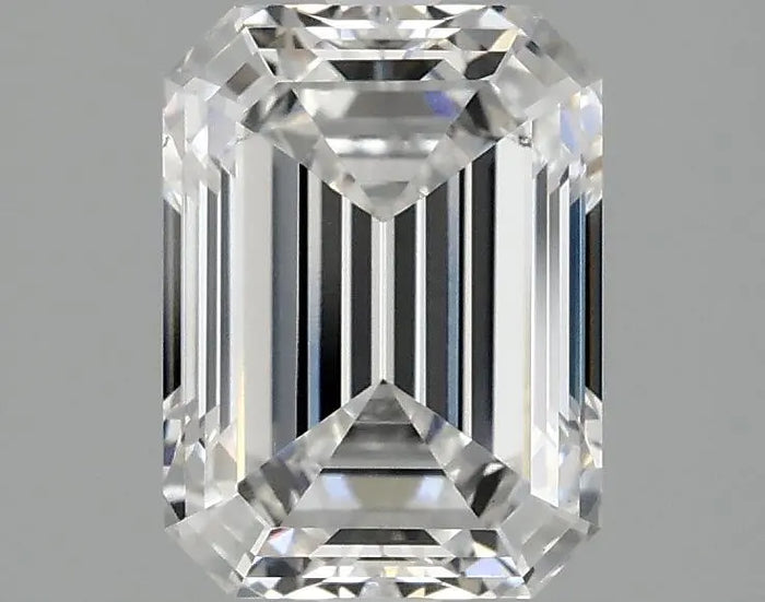 2.09 Carat · EMERALD · E · VS1 · IGI · Excellent Cut