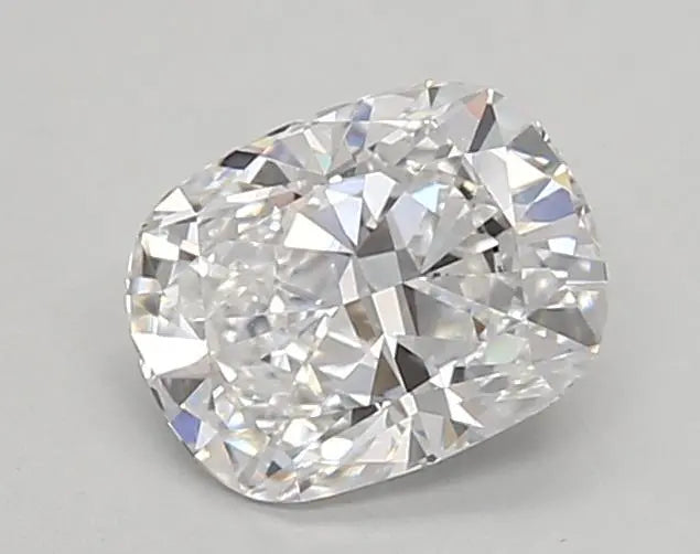 0.95 Carat · CUSHION · D · VVS1 · IGI · Excellent Cut