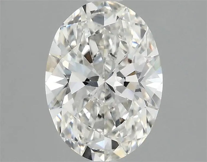 1.54 Carat · OVAL · F · VS1 · IGI · Excellent Cut