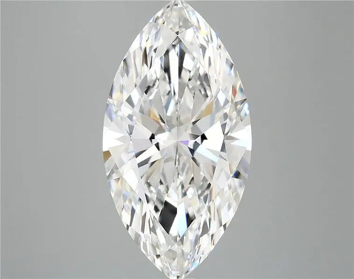 5.09 Carat · MARQUISE · D · VVS2 · IGI · Excellent Cut