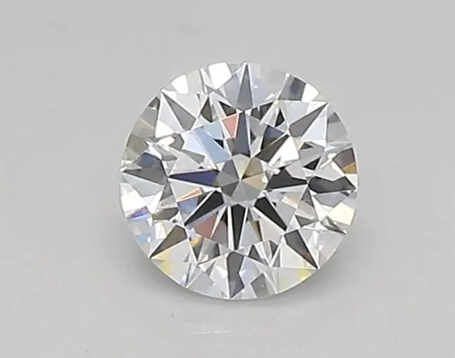 0.37 Carat · ROUND · D · VVS1 · IGI · Ideal Cut