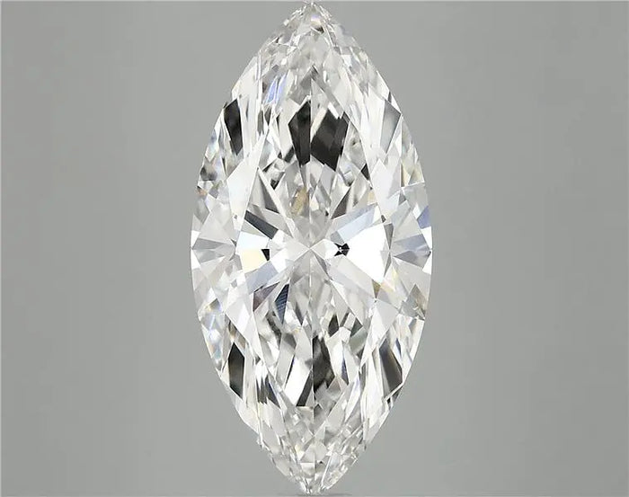 5.03 Carat · MARQUISE · E · VVS2 · IGI · Excellent Cut