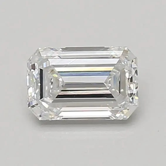 0.82 Carat · EMERALD · D · VS1 · IGI · Excellent Cut